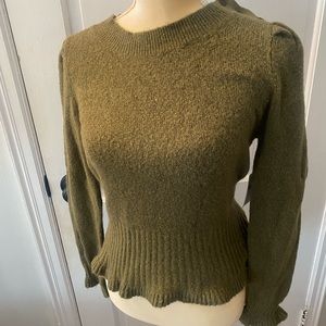 Anthropologie sweater
